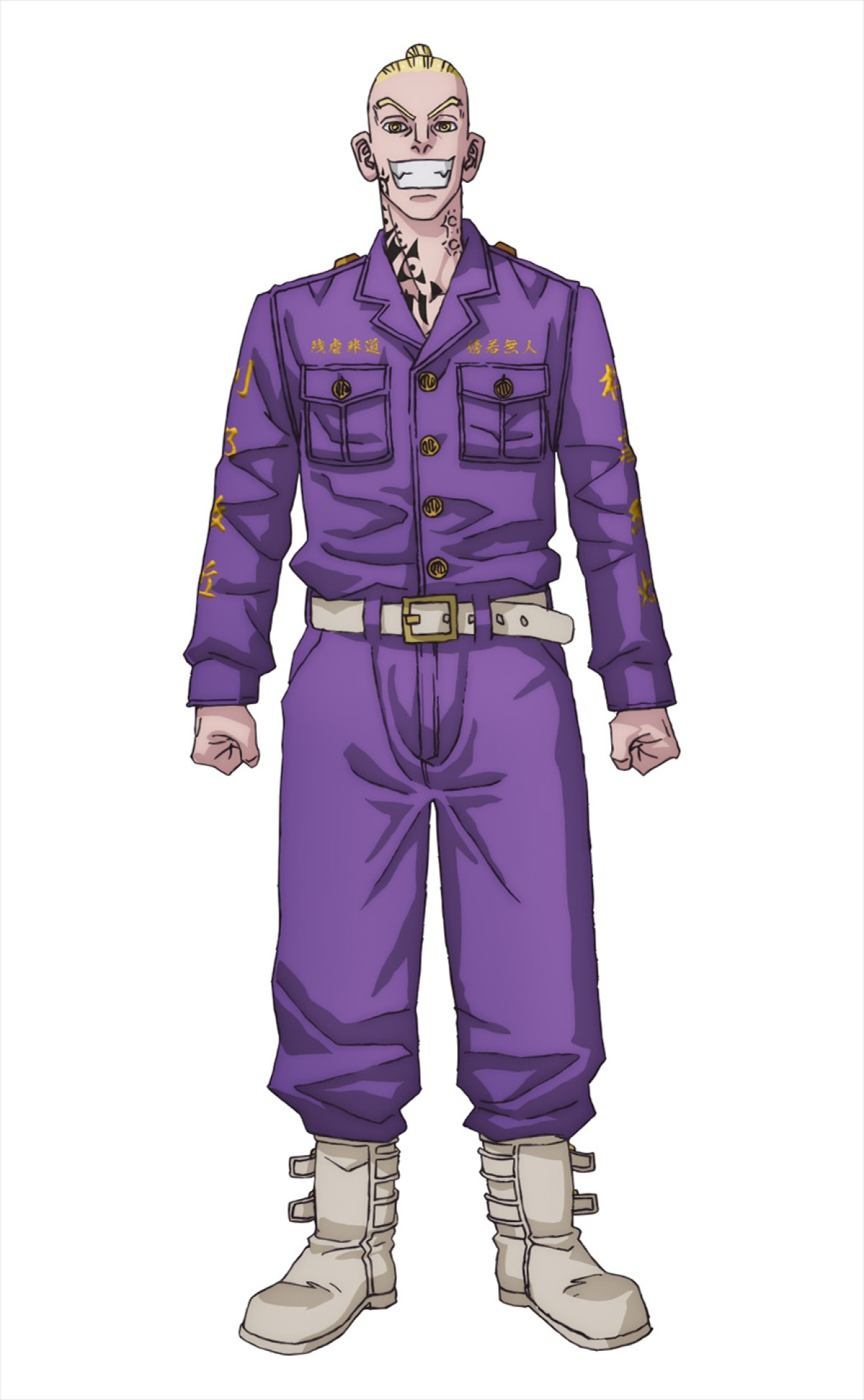 アニメ『東リベ』続編「三天戦争編」10月放送開始＆第2弾PV公開　新キャストに下鶴直幸、安元洋貴ら