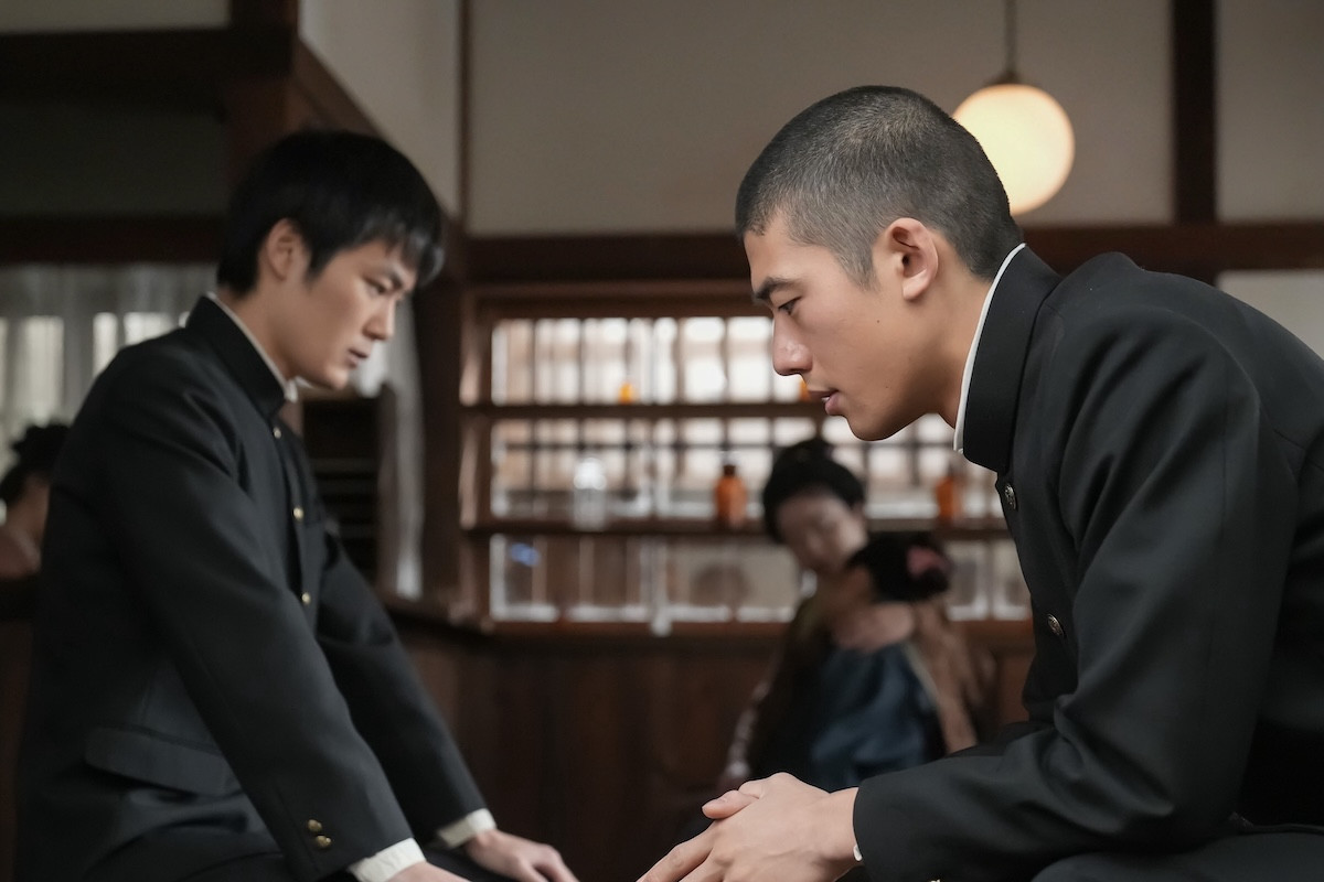 明日の『ばけばけ』“トキ”高石あかり、病院へ　診察結果に意外な反応