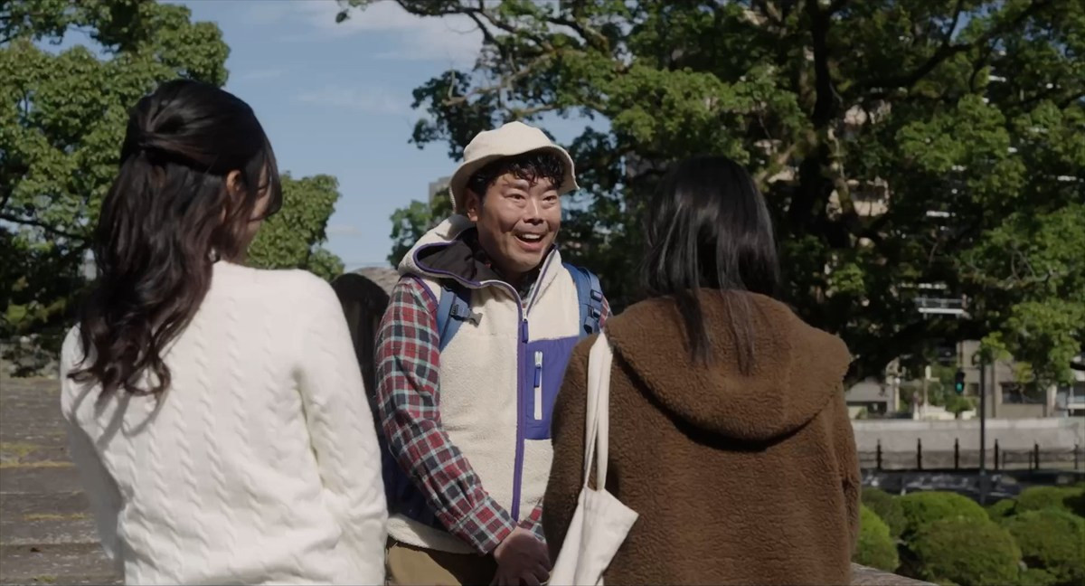 横尾初喜監督最新作『いろは』5.22公開決定　川島鈴遥＆森田想が姉妹役