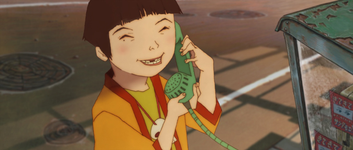 『鉄コン筋クリート』公開20周年！　5.8より2週間限定でリバイバル上映決定