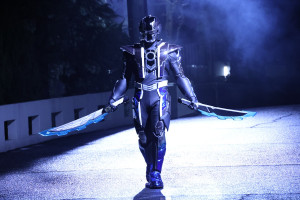 『超宇宙刑事ギャバン インフィニティ』第5話場面写真