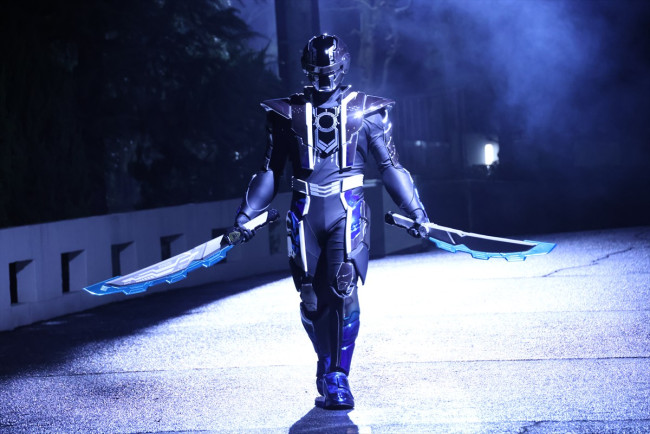 『超宇宙刑事ギャバン インフィニティ』第5話場面写真