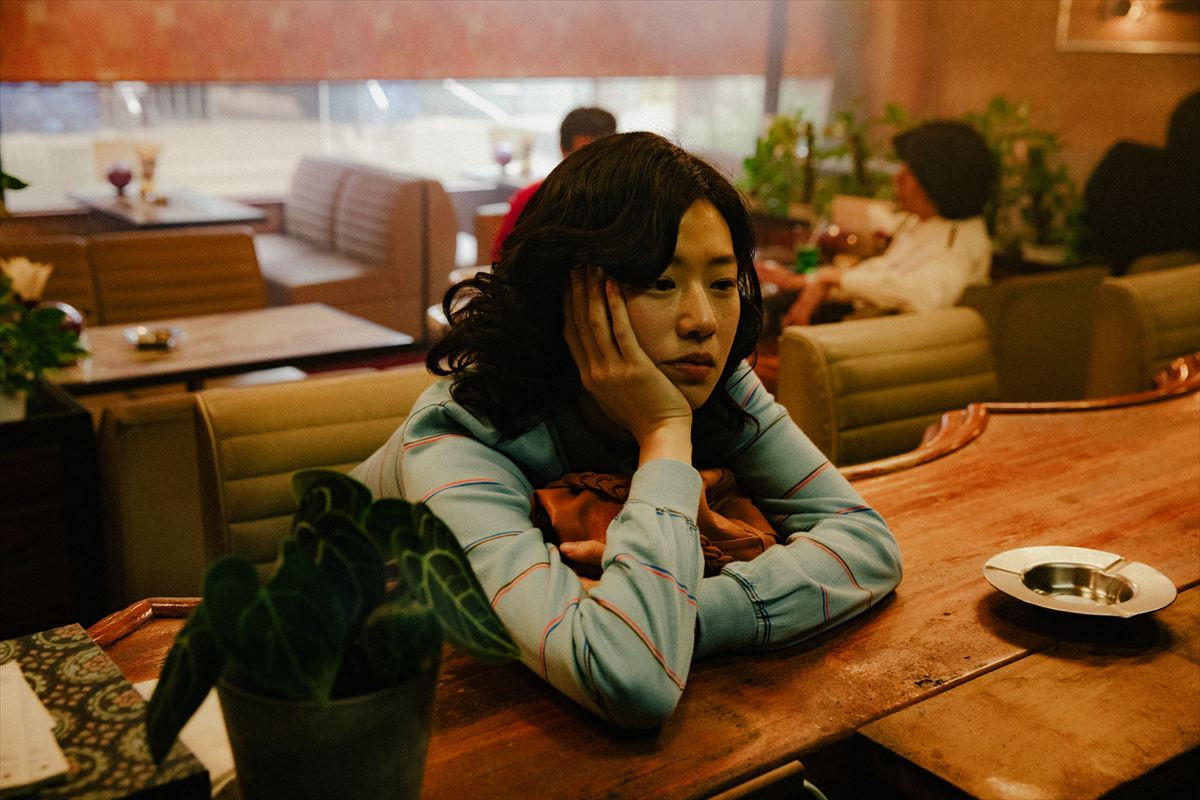 主演・片山友希×監督・木村太一×企画・MEGUMI　映画『FUJIKO』6.5公開決定　予告＆ビジュアル解禁