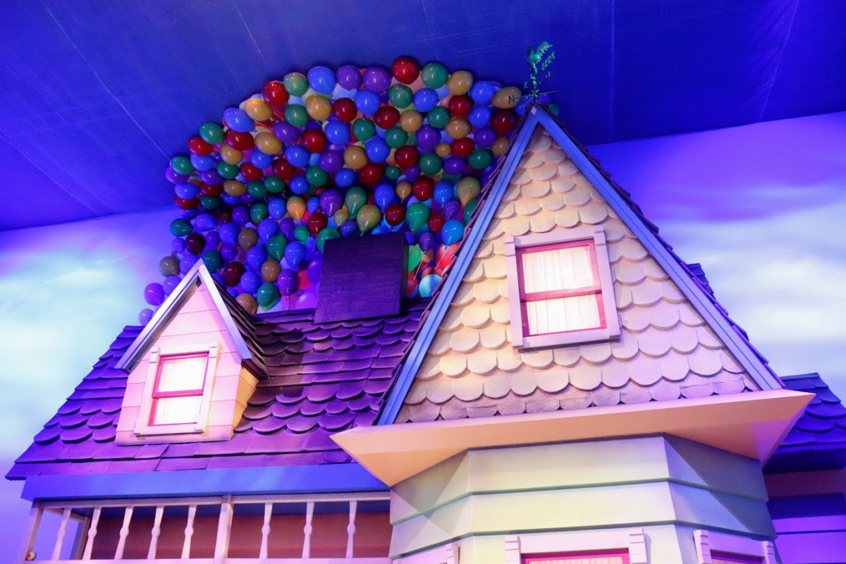 20260318 ピクサーの世界展