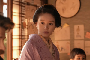 来週の『ばけばけ』“トキ”高石あかり、“ヘブン”トミー・バストウからある変化を告げられる