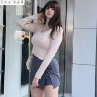 ミシャ、ソロショット　※「ミシャ」X