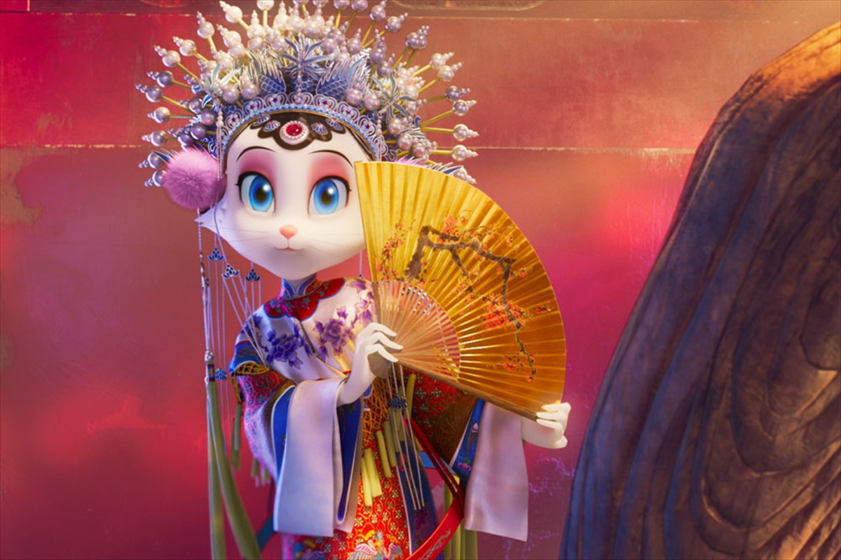 『トムとジェリー 時をこえる魔法の羅針盤』日本語吹替版キャスト＆日本オリジナルポスター解禁