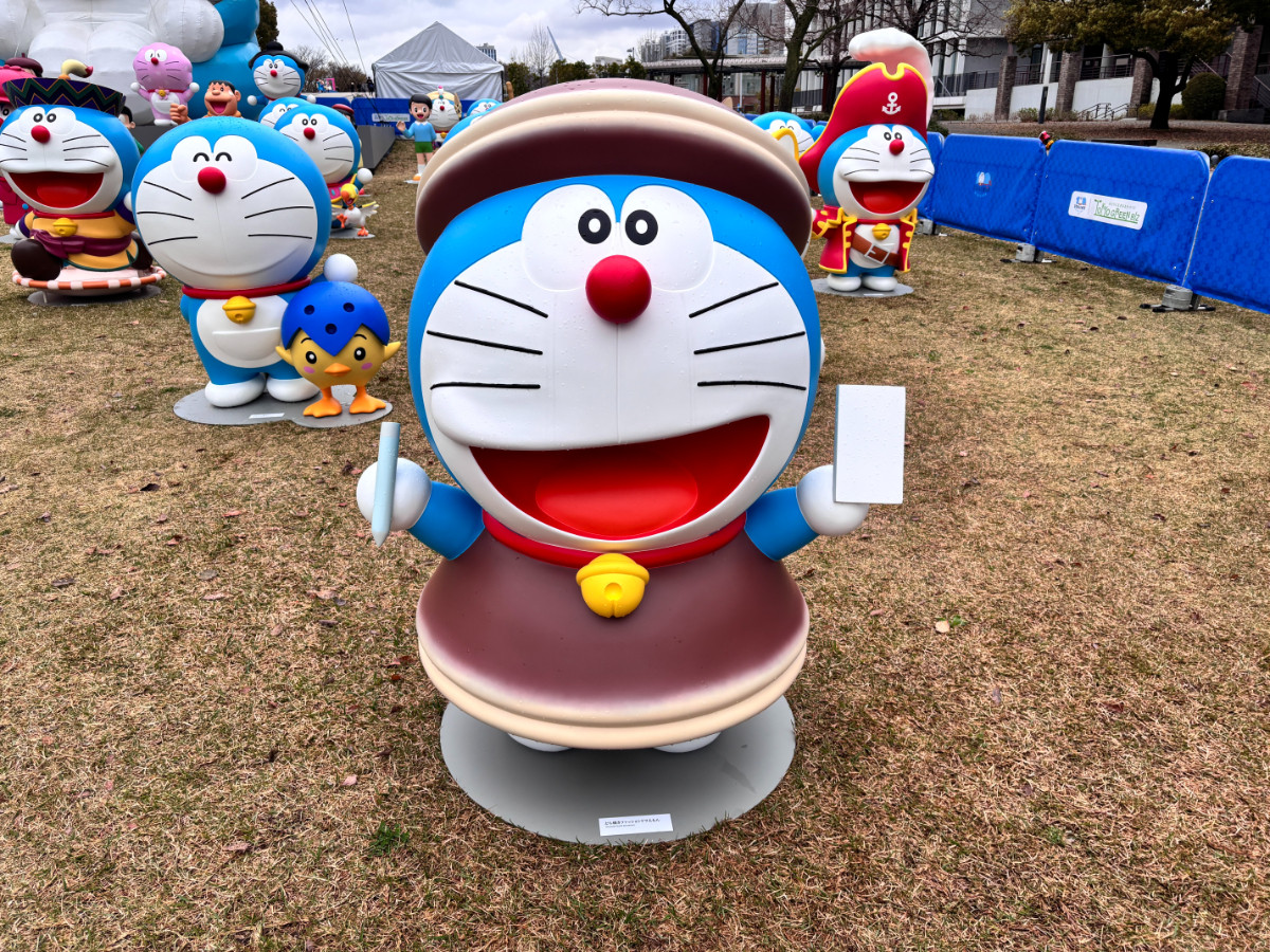 20260326 100％ドラえもん＆フレンズin 東京