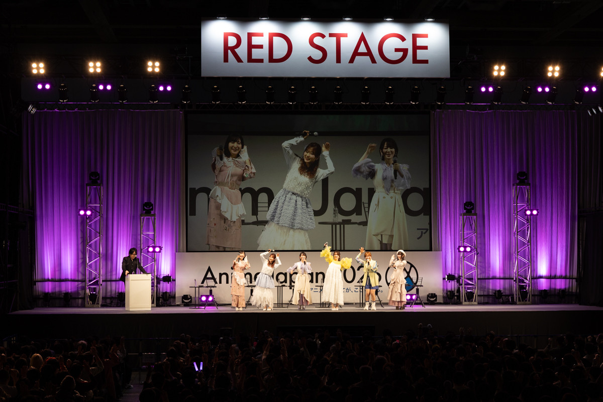 『劇場版ごちうさ』は“世界で一番かわいい映画”に!? 佐倉綾音、水瀬いのりらが自信【AJ2026】