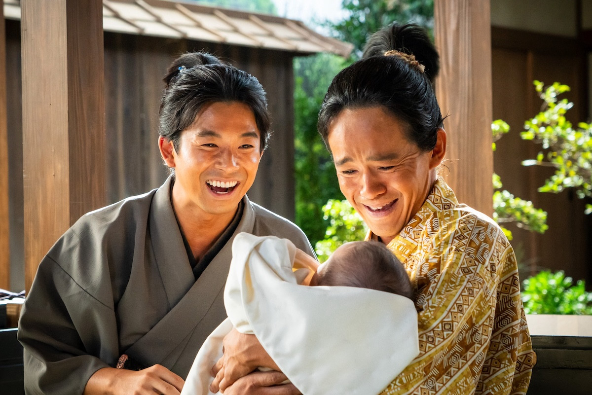 『豊臣兄弟！』“慶”吉岡里帆、“小一郎”仲野太賀との“運命の出会い”が不穏「間諜？？」「謎めきすぎ」