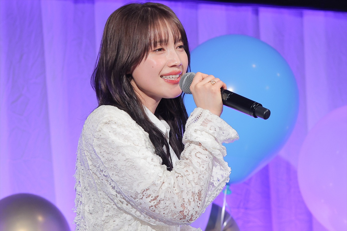 映画『チェイサーゲームW』菅井友香＆中村ゆりかがお互いの意外な一面明かす