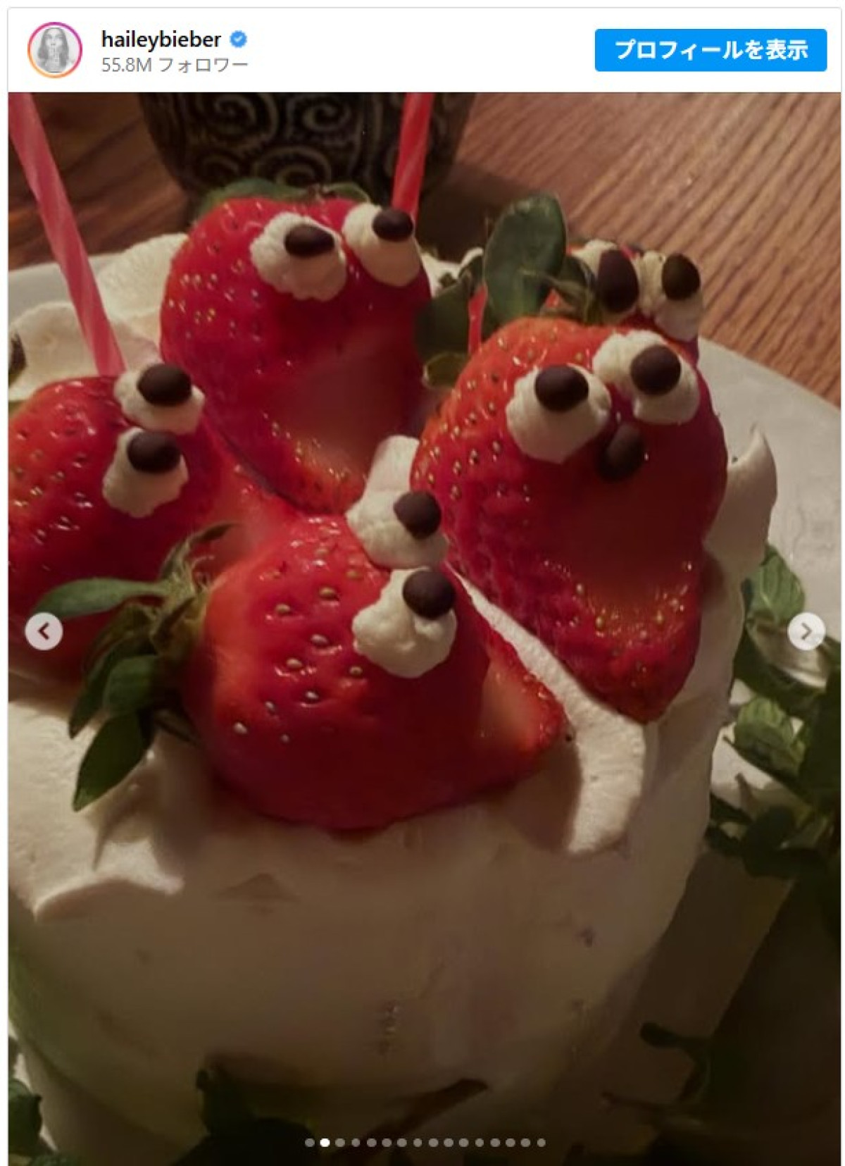 ジャスティン・ビーバー、32歳の誕生日を妻ヘイリーと日本でお祝い！