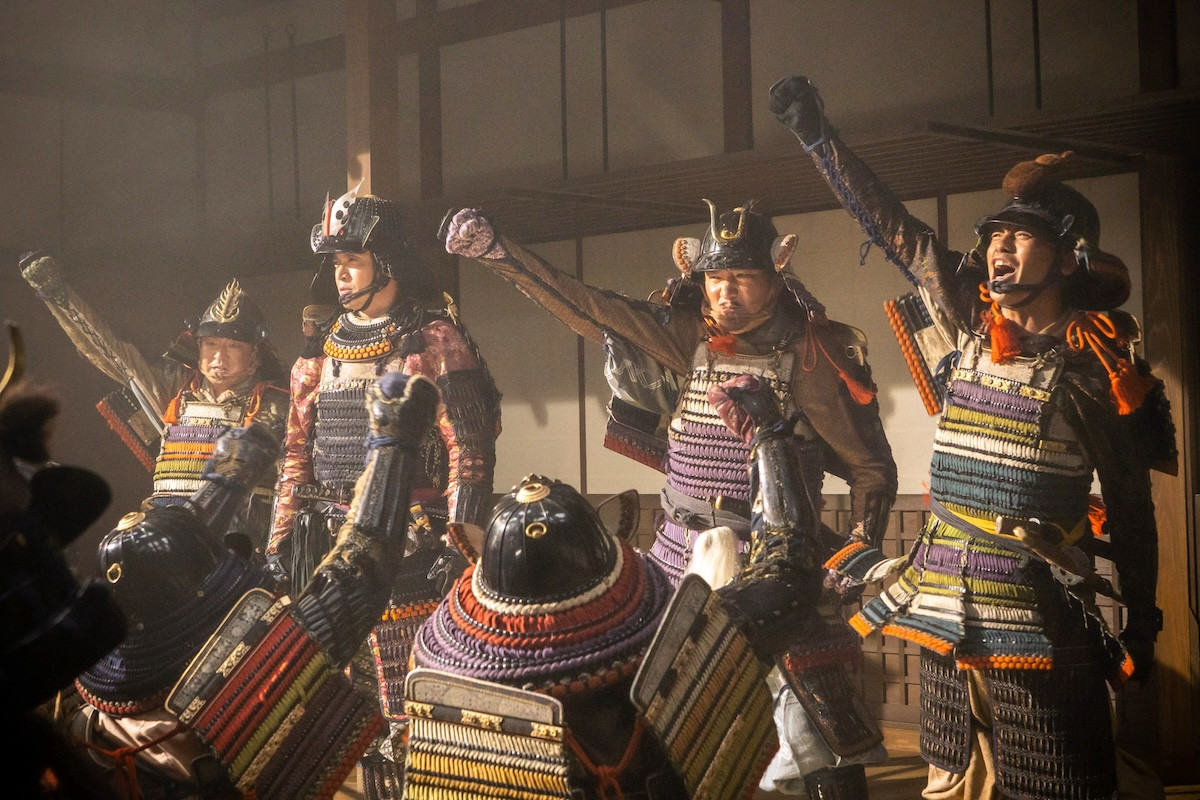 『豊臣兄弟！』岐阜誕生→“小一郎”仲野太賀、まさかの人物と“再会”　ネット感動「この演出鳥肌」「今週も号泣」（ネタバレあり）