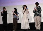 ドラマ『路地裏ホテル』完成披露試写会より