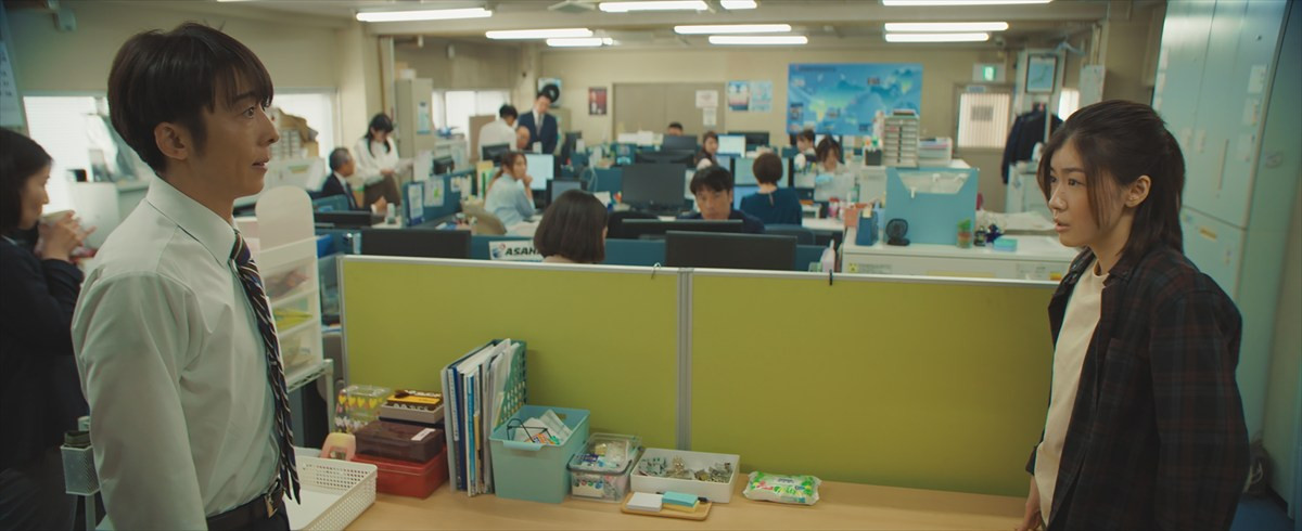 高橋一生主演『ラプソディ・ラプソディ』から登場人物たちを切りとった新場面写真が解禁