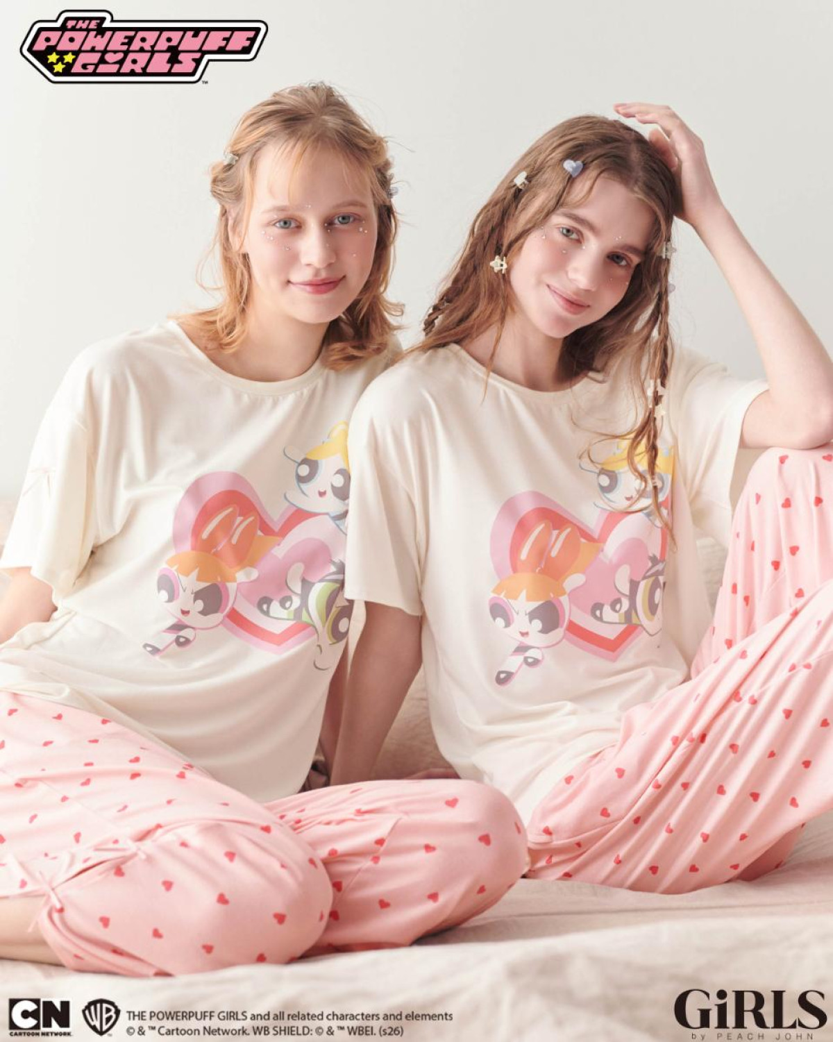 260311「GiRLS by PEACH JOHN」