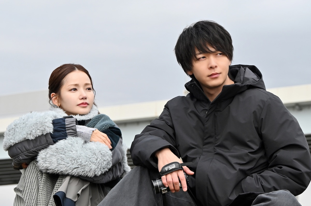 『DREAM STAGE』最終回 “吾妻”中村倫也、NAZEのためにすべてを捨てて雪深い田舎町へ