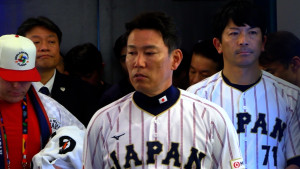戦いの向こう 侍たちの記録 2026 WORLD BASEBALL CLASSIC