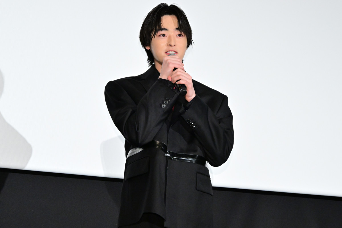 King ＆ Prince永瀬廉、“相棒”高橋海人との出会いは「運命でしかない」