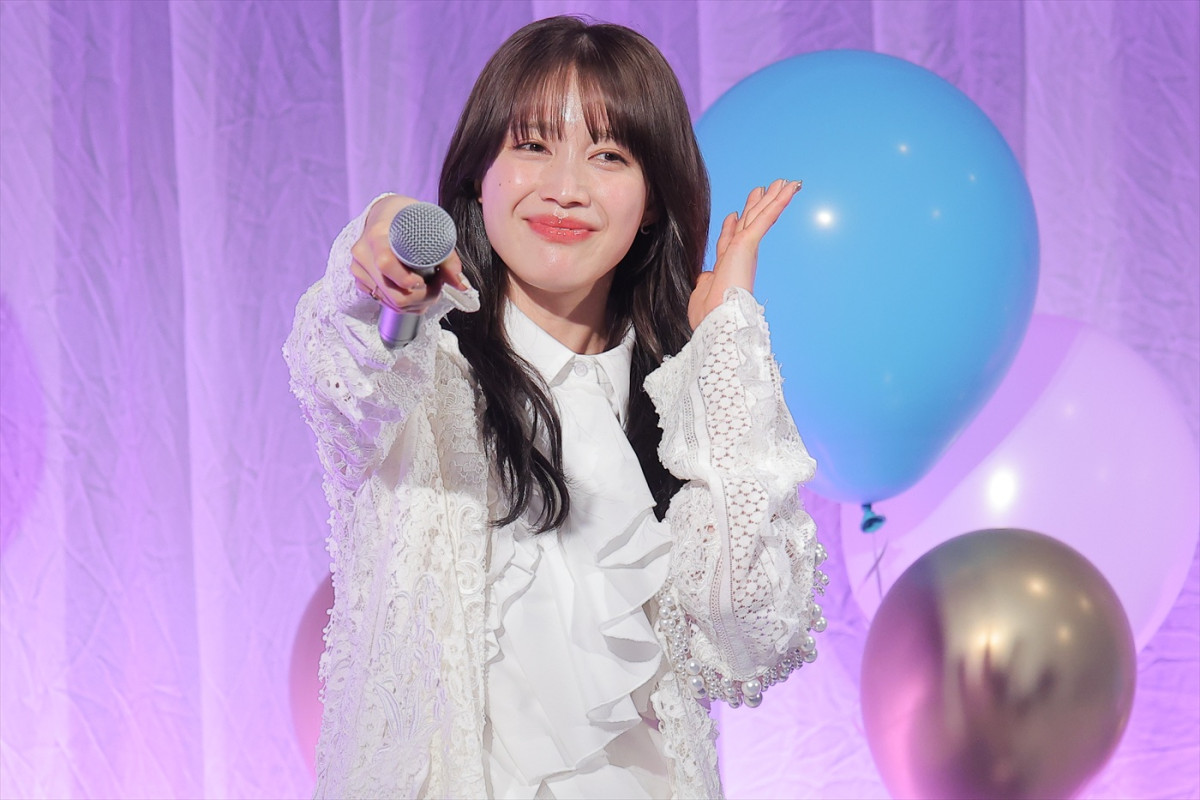 映画『チェイサーゲームW』菅井友香＆中村ゆりかがお互いの意外な一面明かす