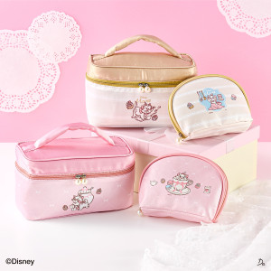 ダイソー「THREEPPY」に『おしゃれキャット』マリーの新グッズ登場！　初となる“ルシファーシリーズ”も同時展開