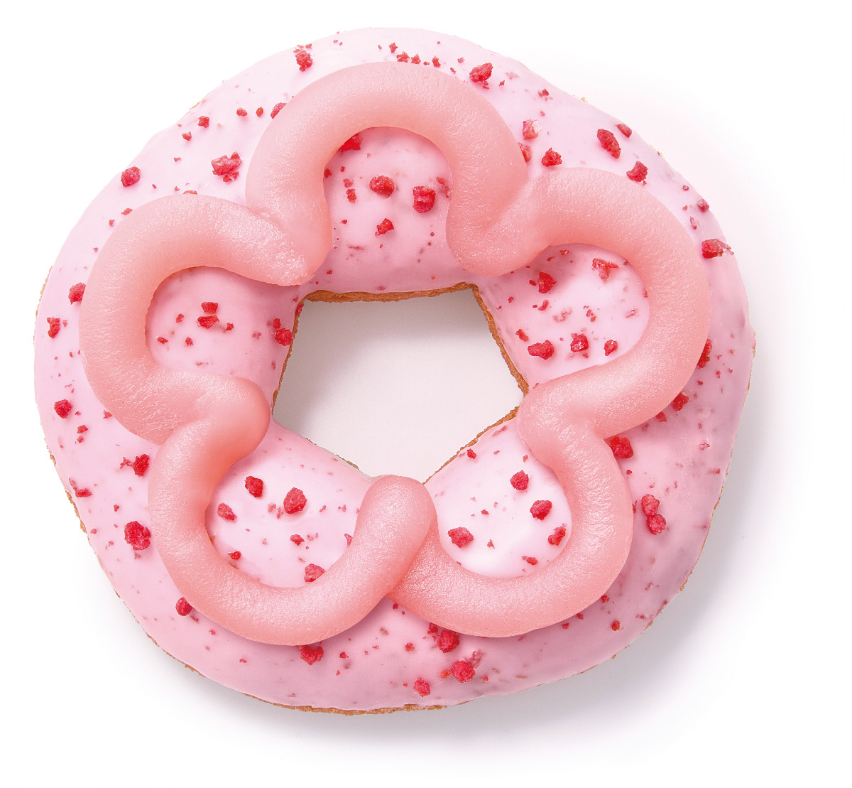 20260305 ミスド「桜もちっとドーナツ」