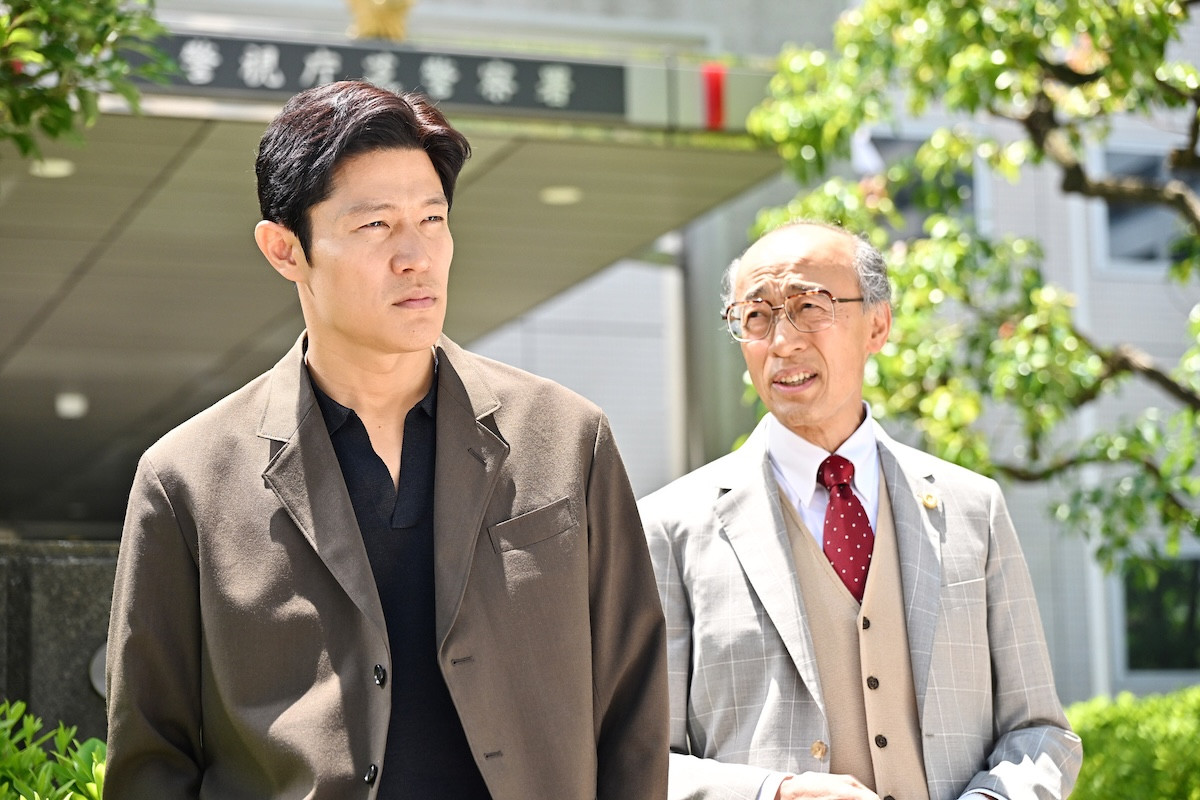 『リブート』“早瀬”鈴木亮平、消されたはずの幹部と再会　ネットあ然「埋められてなかった？」「リブートした!?」