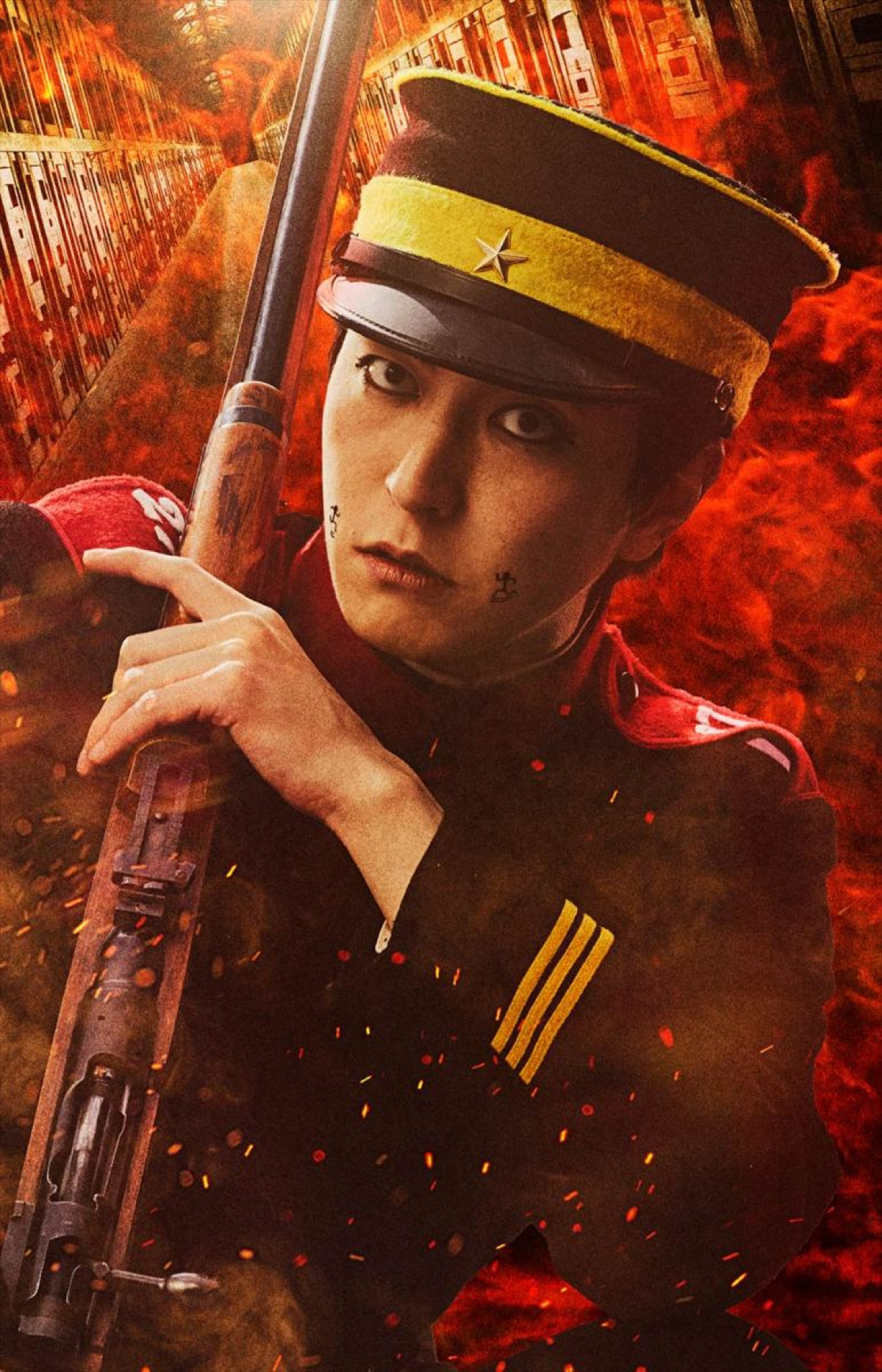 稲葉友＆和田聰宏『ゴールデンカムイ』に新規参戦「お芝居でしか認めてもらえない」