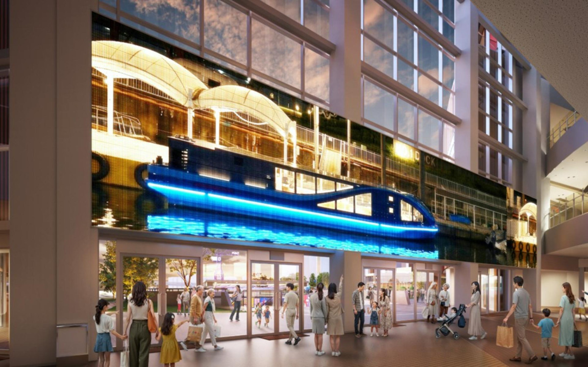 260312「三井ショッピングパーク アーバンドック ららぽーと豊洲」