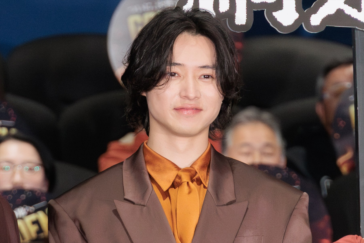 山崎賢人、映画『ゴールデンカムイ』“原作にはない”セリフに感慨「すごい思い出に残っています」