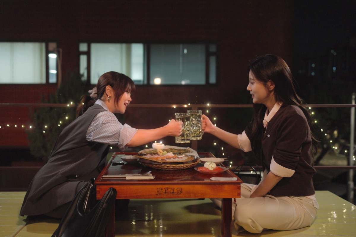 『キンパとおにぎり』最終話　大河＆リン、さまざまな壁を超えて育んできた1年の恋の結末