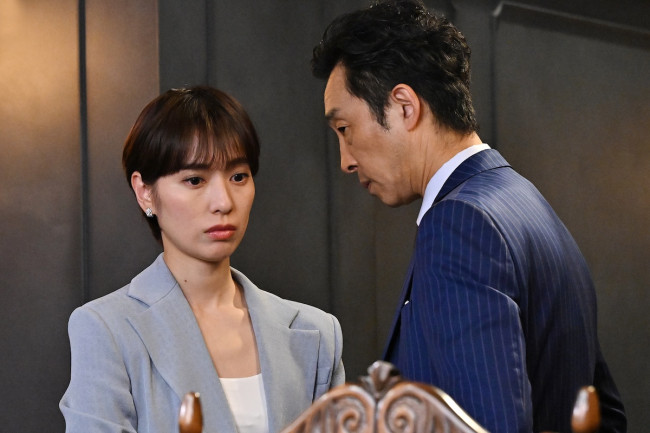 『リブート』第8話より