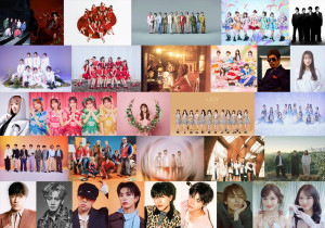 3月30日放送の『CDTVライブ！ライブ！』春の4時間SP 出演アーティスト