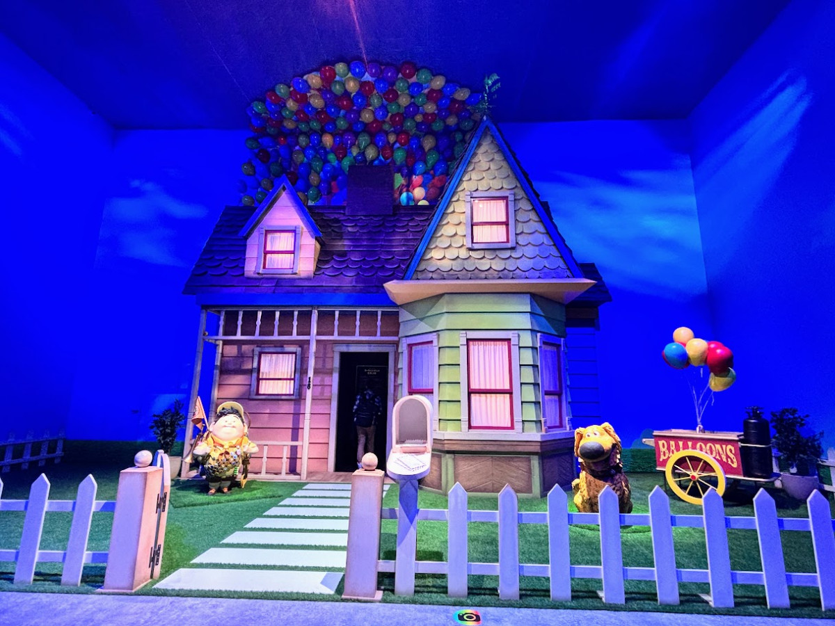 20260318 ピクサーの世界展