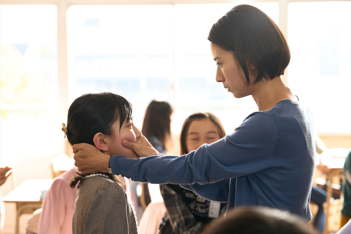 黒島結菜、坂東龍汰、松坂桃李、北川景子らが撮影を振り返る！　湊かなえ原作の映画『未来』完成披露レポート