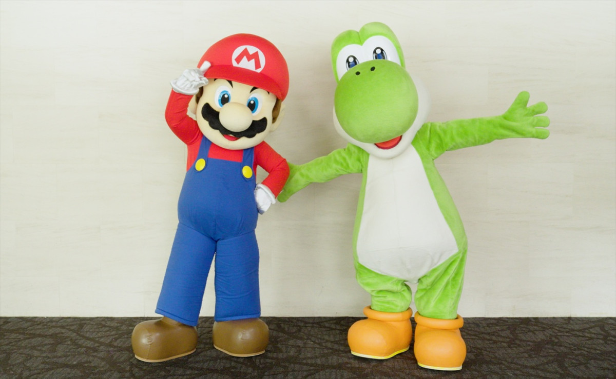 『ザ・スーパーマリオギャラクシー・ムービー』公開記念「スーパーマリオシアター」が全国5ヵ所に誕生！