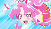 アニメ『名探偵プリキュア！』第10話場面写真