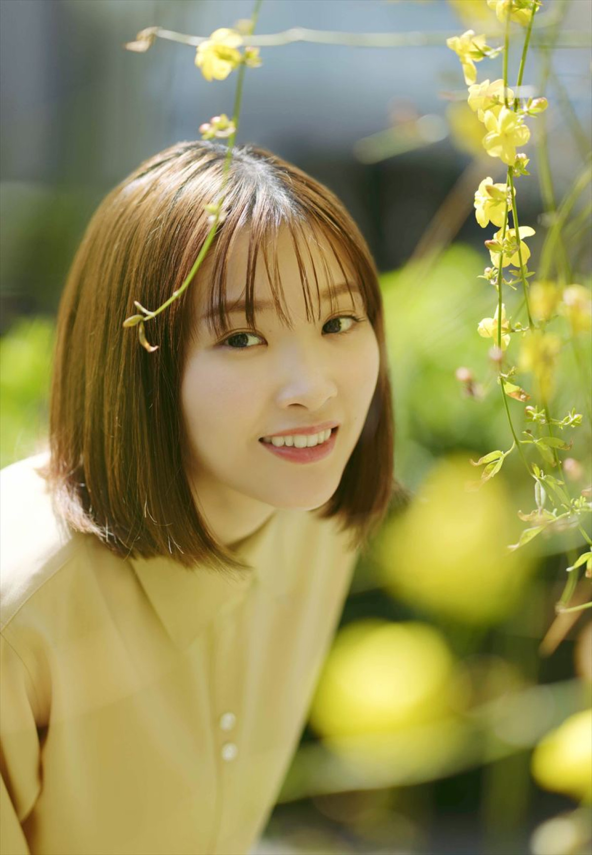 アニメ『淡島百景』初回は4.9に　ED主題歌は中島美嘉！　新ビジュアルなど解禁