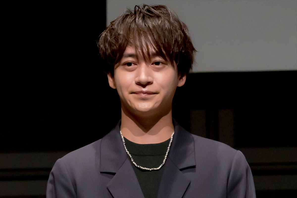 八乙女光、東日本大震災で家族を失った青年役　作品への思い告白「気持ちのお守りになったら」