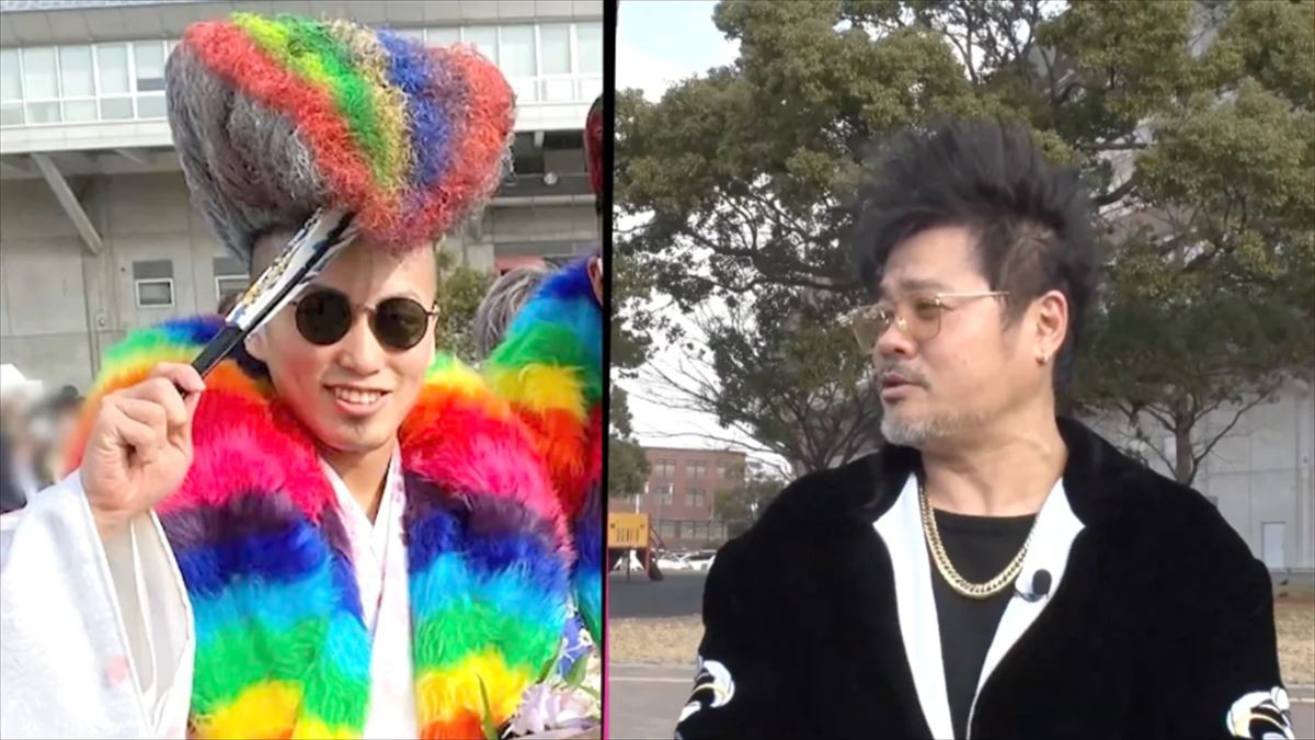 成人式で大暴れ！福岡の新成人の現在にびっくり「めちゃめちゃ好青年」