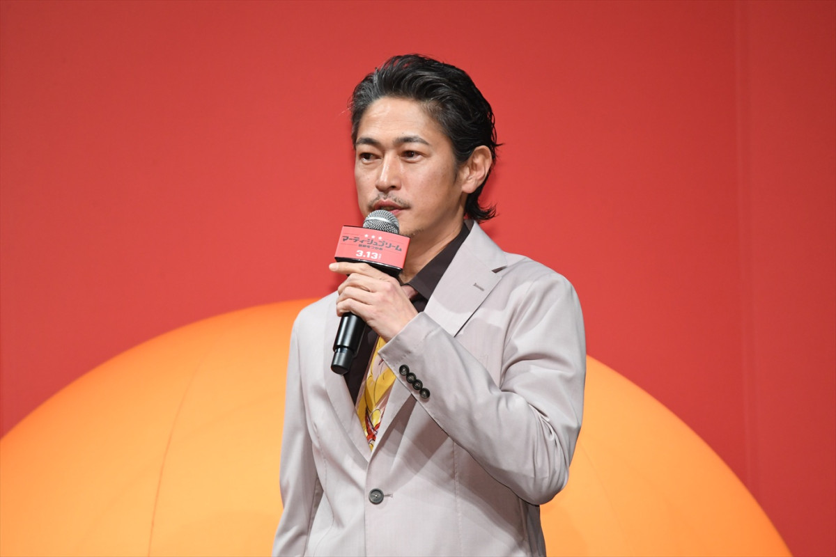 ティモシー・シャラメが来日！　「日本で撮影することが重要だったんです」と主演作の撮影を回顧