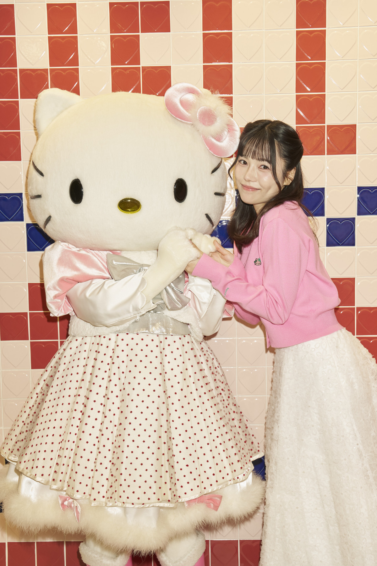 「サンリオハウス」プレオープンイベント