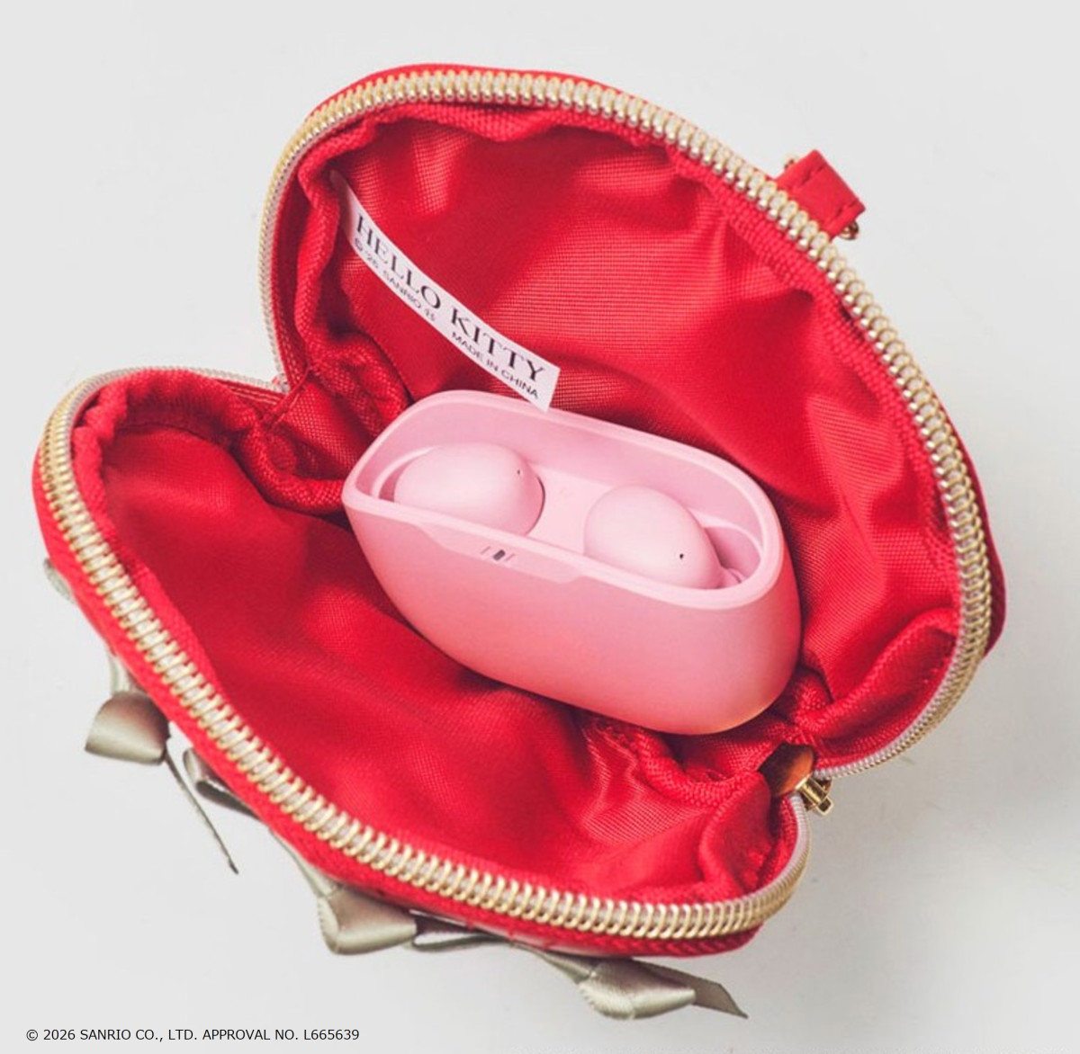 20260310 ハローキティ×「Maison de FLEUR」