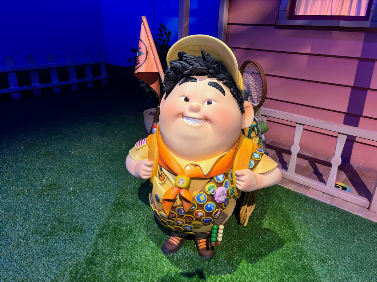 20260318 ピクサーの世界展