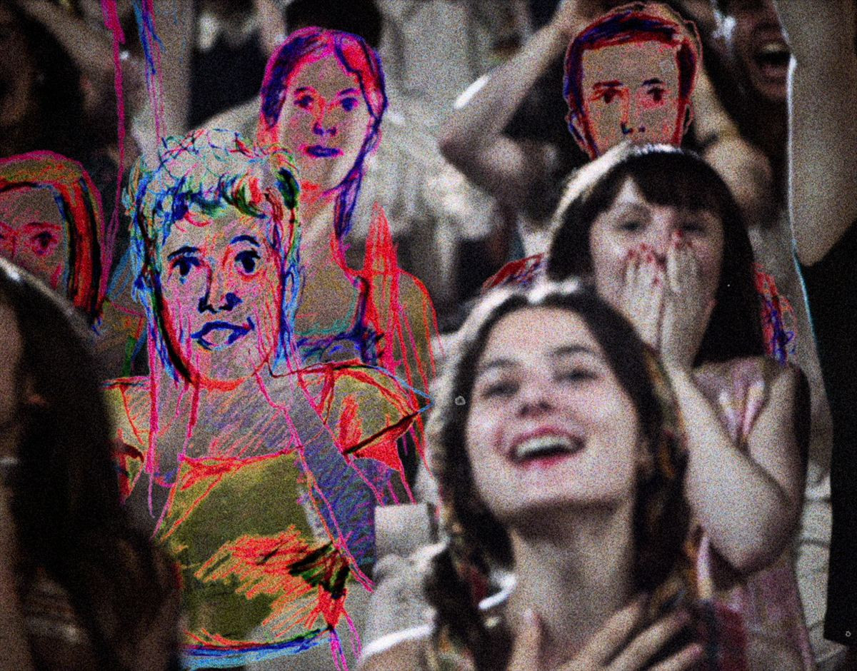 『ビートルズがいた夏』来日60周年記念し公開決定！　ポスター＆場面写真解禁