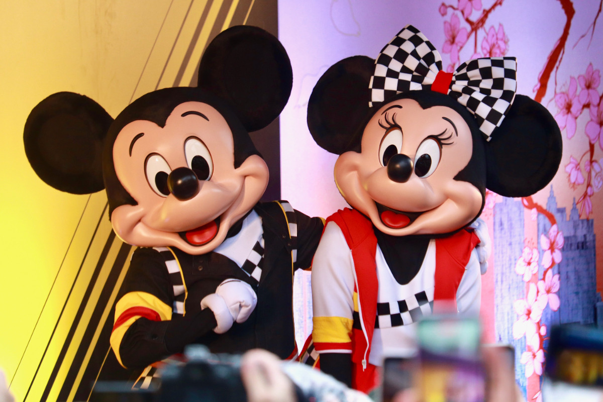 20260325_ディズニーステージ「ディズニーｘF1®『Fuel the Magic』」