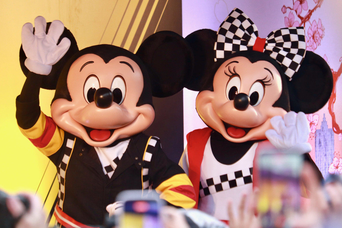 20260325_ディズニーステージ「ディズニーｘF1®『Fuel the Magic』」