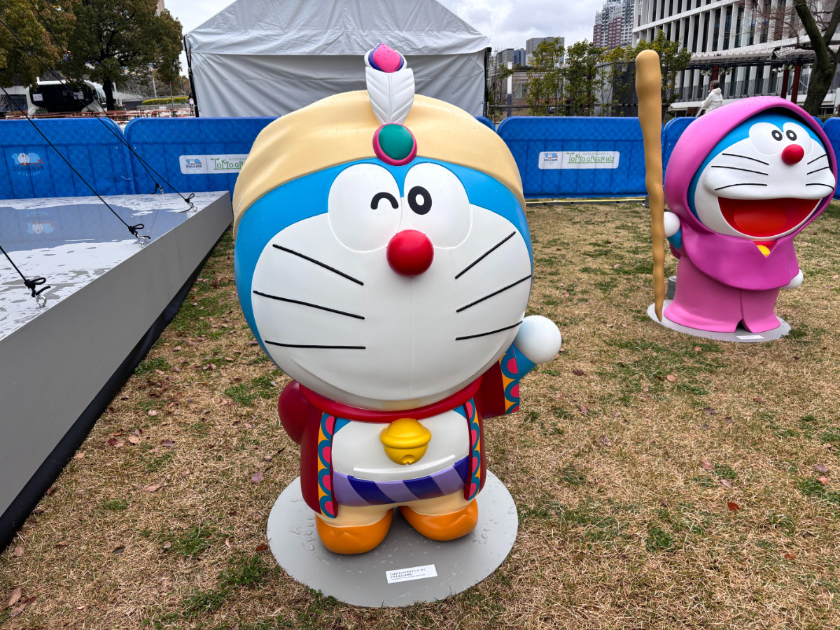 20260326 100％ドラえもん＆フレンズin 東京