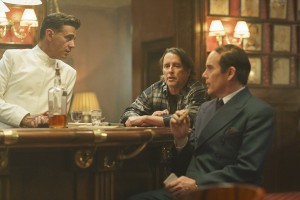 映画『ブルームーン』メイキングカット