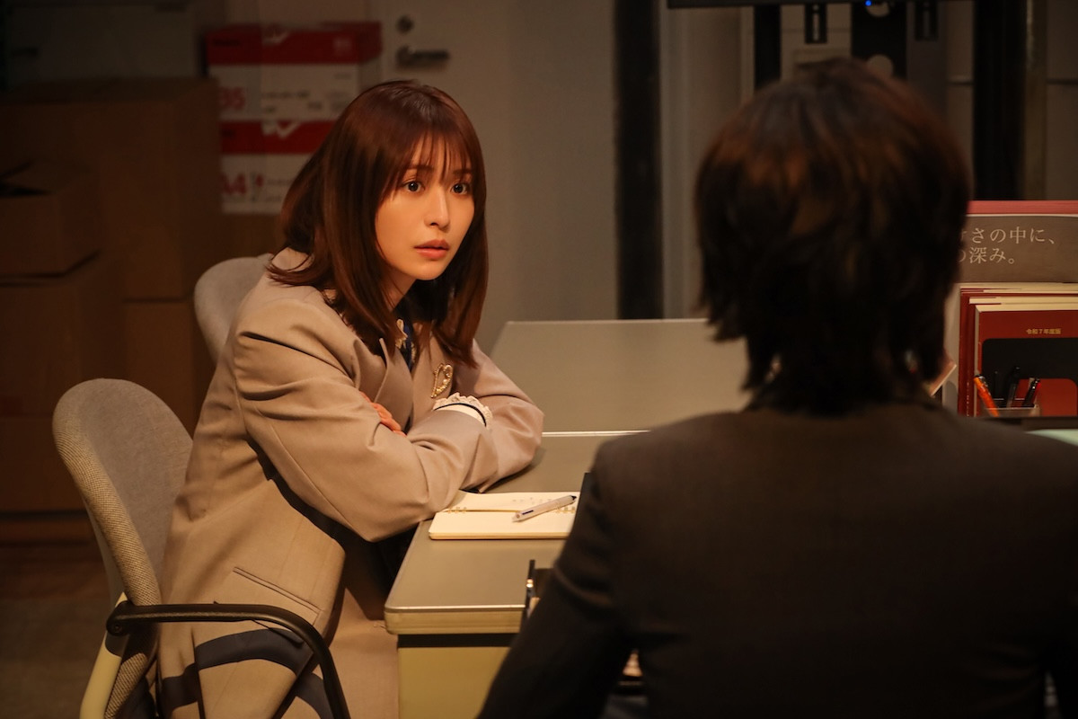 『おコメの女』最終回 “正子”松嶋菜々子、笑顔の意味深ラストにネット騒然「昇格？」「シリーズ化待ったなし」（ネタバレあり）